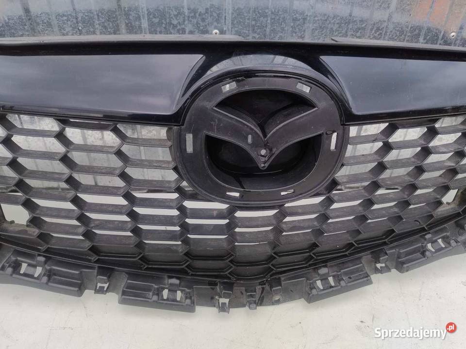 GRILL ATRAPA MAZDA CX5 KD4550712 osobowe