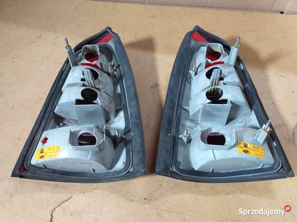 109G Lampa tylna tył lewa prawa OPEL VECTRA B Włoszczowa
