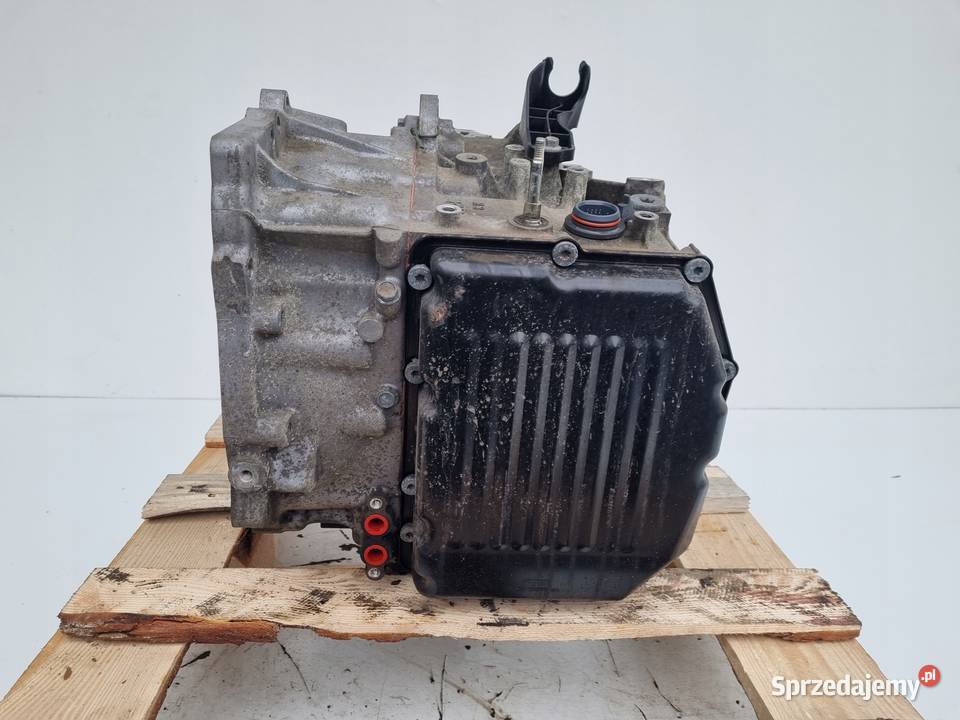 AUTOMATYCZNA SKRZYNIA BIEGÓW Volvo V70 III 25 T lubelskie