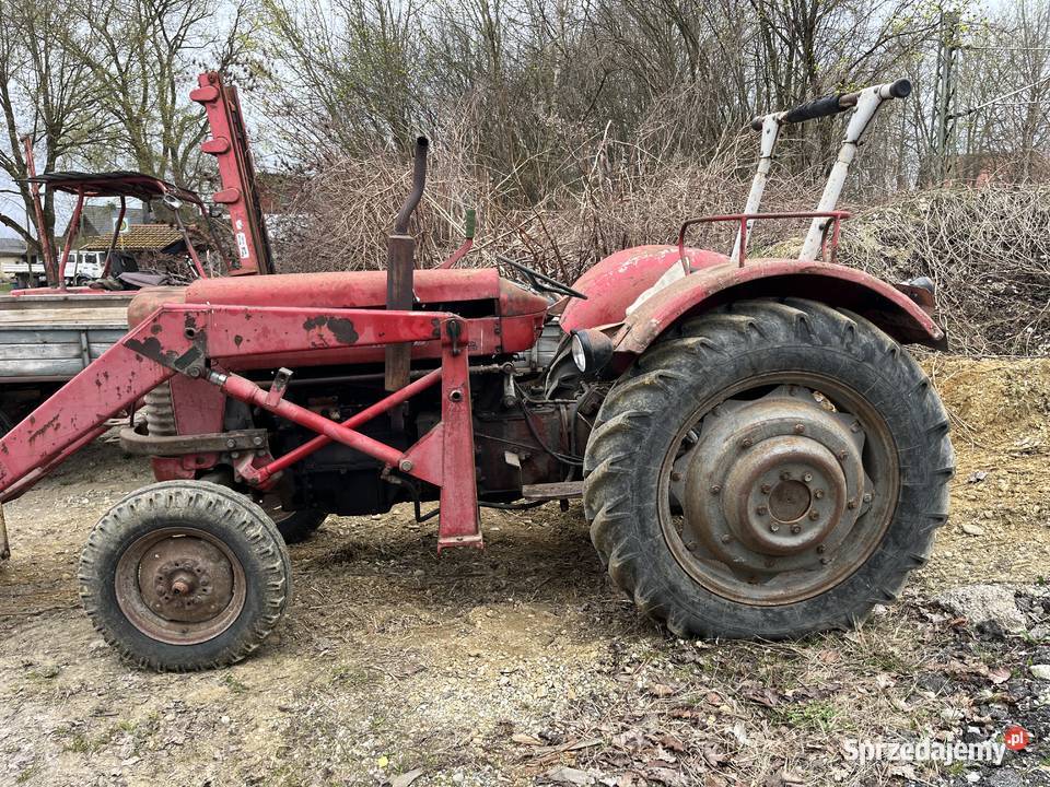 Massey Ferguson 65 Tur Niemcy