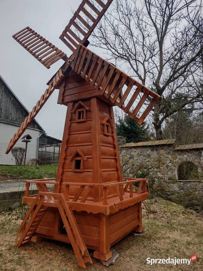 wiatrak XXL 380 Bircza sprzedam