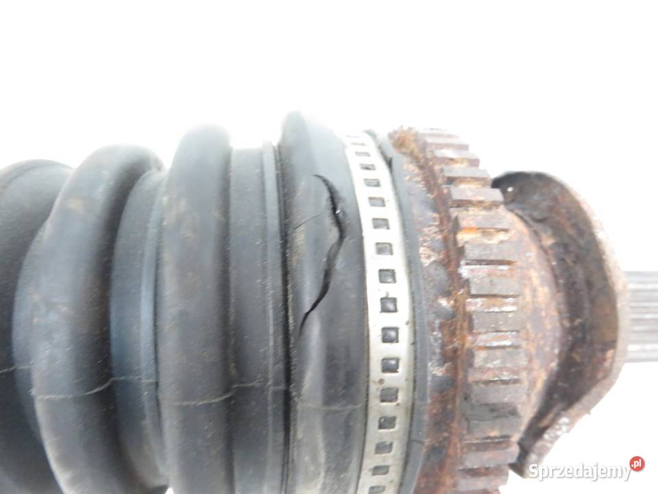 PÓŁOŚ LEWA PRZEDNIA SANTA F I 20 CRDi AUTOMAT osobowe