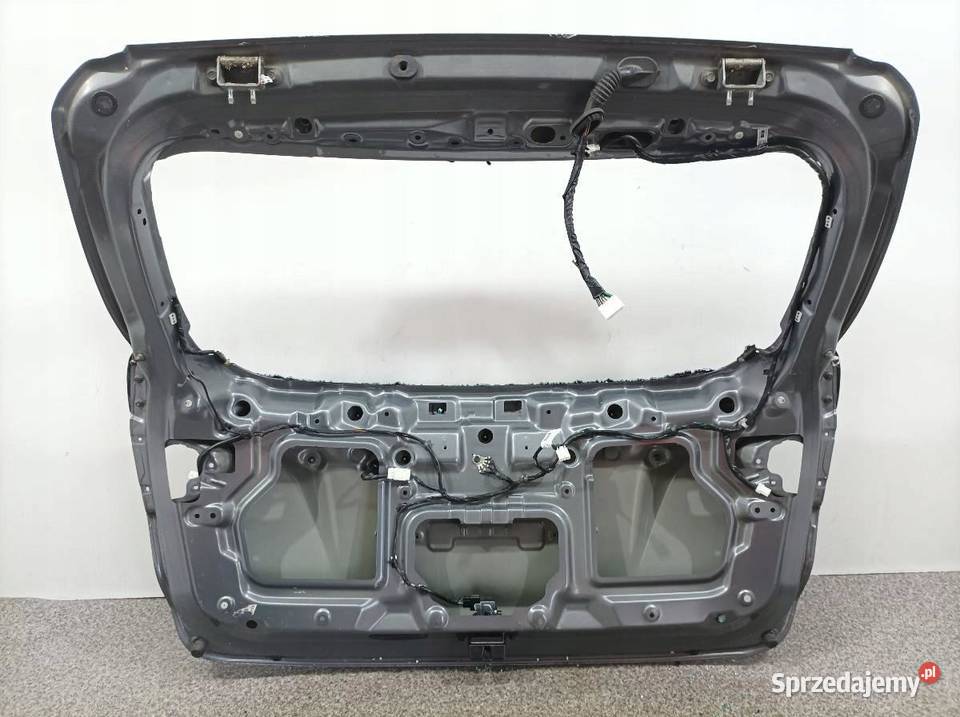 KLAPA TYŁ ZAR Hyundai ix35 I 2009 Rok produkcji 2013