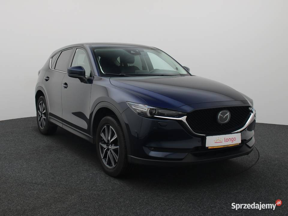 Mazda CX5 SkyactivG GtM Lublin
