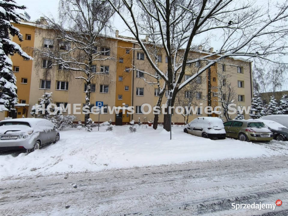 Mieszkanie Ostrowiec Świętokrzyski 50m2 3