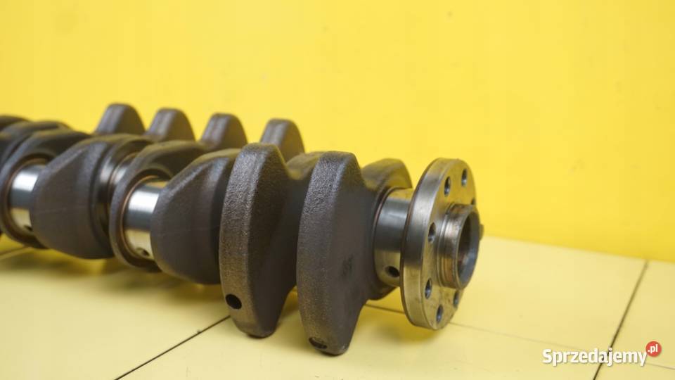 MERCEDES W204 18 CGI 11r 271820 wal korbowy Suków