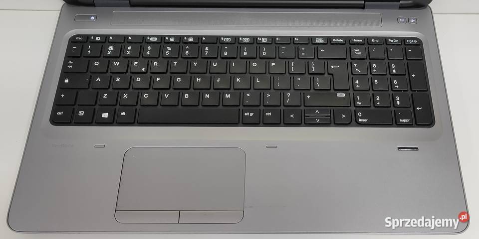 Laptop HP 650 G2 Intel i56200u 8GBD4 Win11 Matryca LED  HP/Compaq Lublin