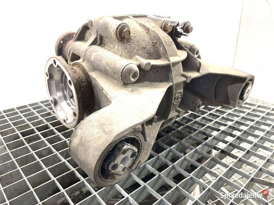 MOST DYFER TYŁ AUDI Q7 4L 4460310018 42 326 0616 podkarpackie