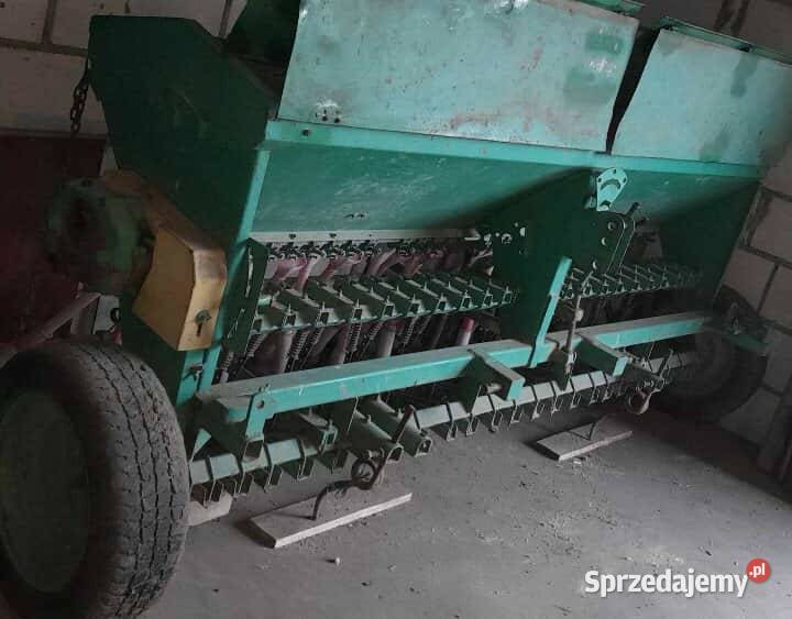 Sprzedam siewnik Poznaniak 6 lubelskie Cyców sprzedam