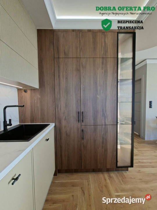 Nigdy niezamieszkane z ogródkiem 96 m 15545zł/m2