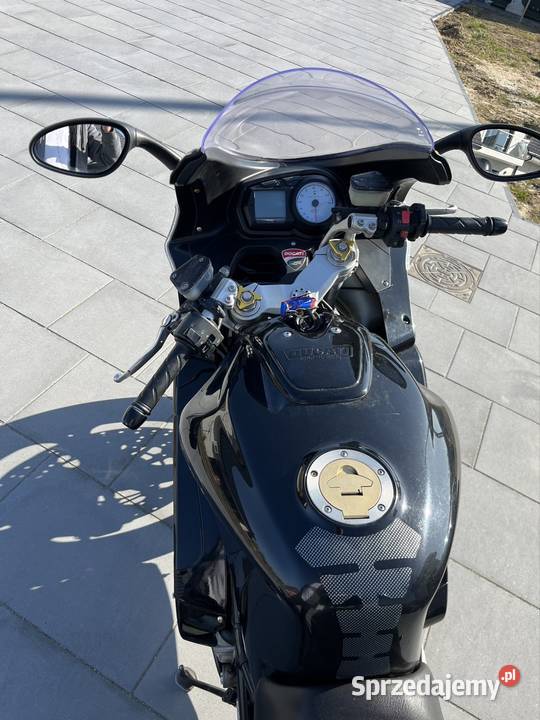 Ducati ST3 Zgłobice sprzedam