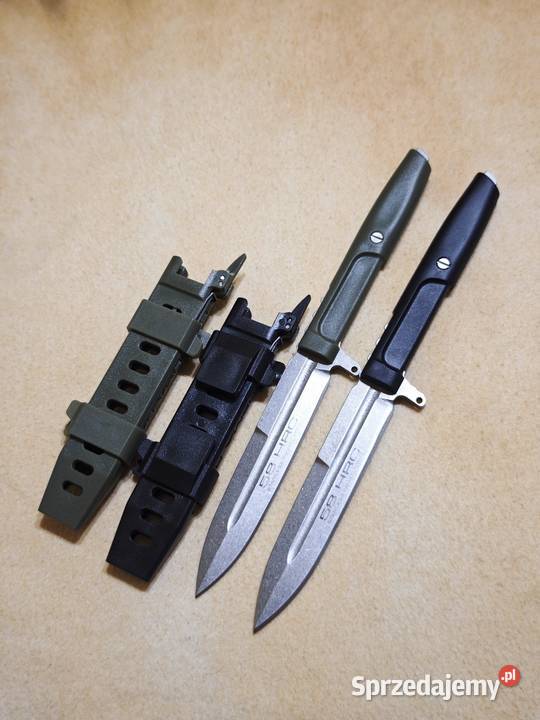 Nóż Sztylet 7 N690 58HRC Busko-Zdrój