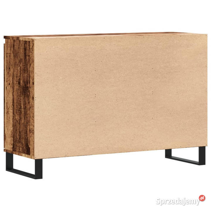 Szafka stare drewno 104x35x70 materiał Warszawa sprzedam