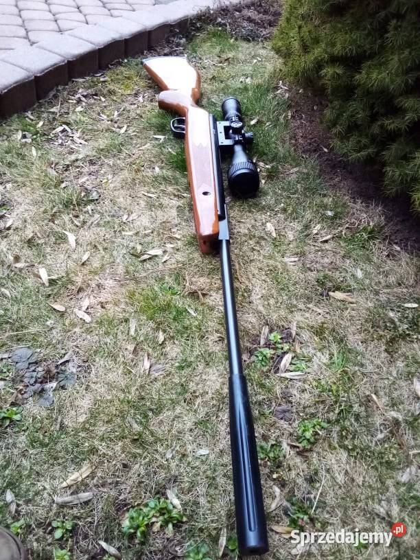 Wiatrówka Crosman Summit 45mm na sprężynie sprzedam