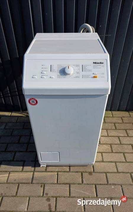 Pralka Miele W 605 F ładowana góry 55 1200 Wrocław sprzedam