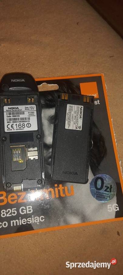 Nokia 6210 stan idealny Real foto Nokia łódzkie Łódź