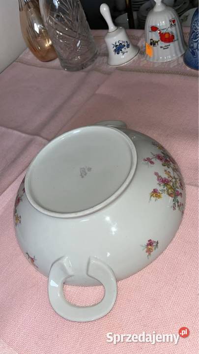 Waza Bez pokrywki Jager Eisenberg Biała Gdańsk sprzedam