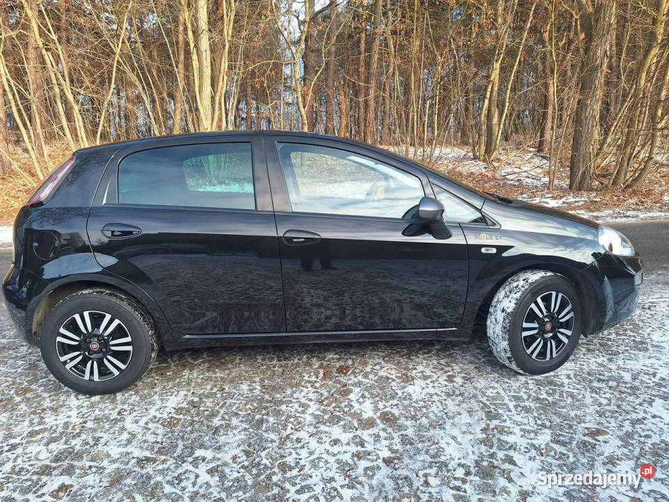 Fiat Punto 14 Young Navi II FL 2003 możliwa zamiana Fiat śląskie Siewierz