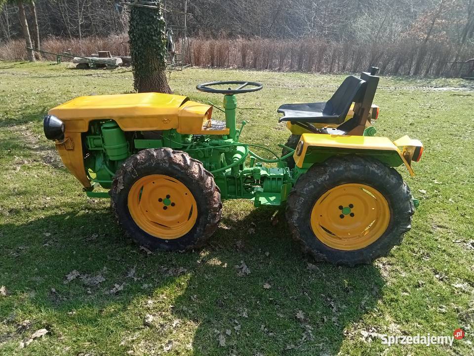 Ciagnik TV 521 Limanowa