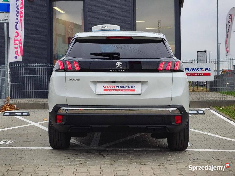 Peugeot 3008 2022r Automat Kamera 360 FV23