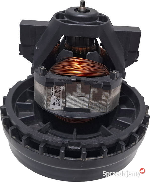 Silnik IME Powermed Queen of Air Gisowatt GSW19 Czeladź