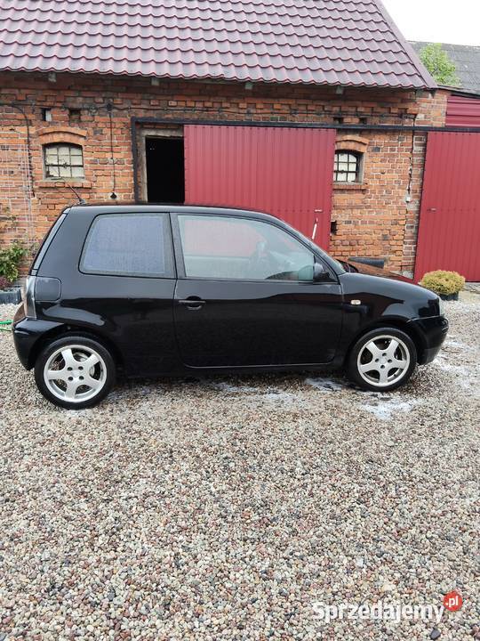 Sprzedam samochód osobowowy Seat Arosa 184000km Opatówek