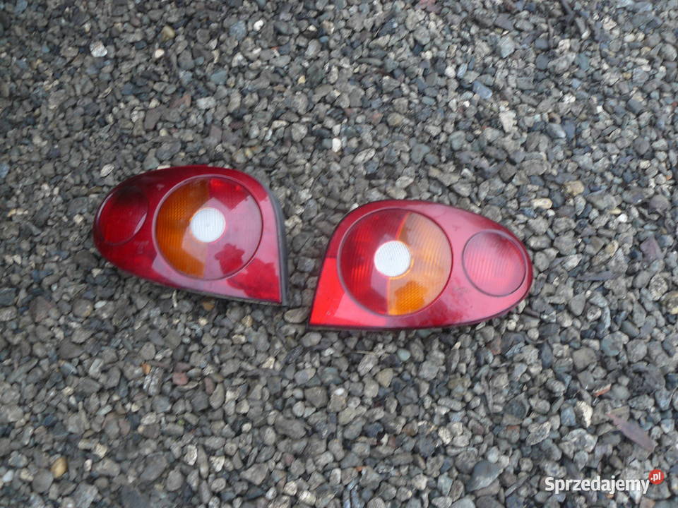 Lampa tylna prawa lewa Renault Megane I coupe Motoryzacja Kraków