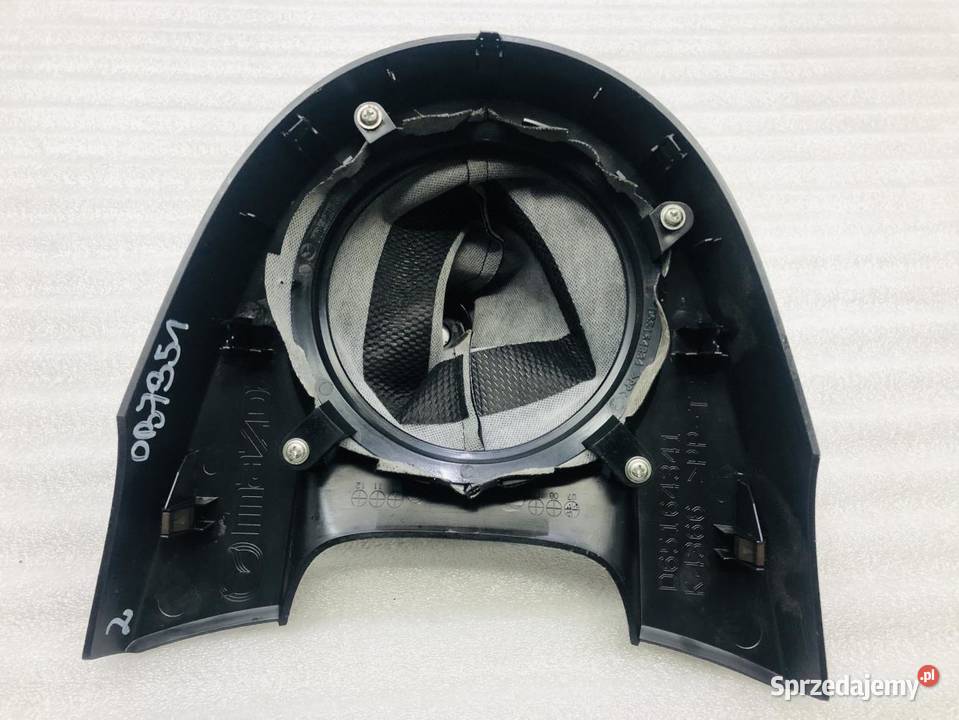 SKÓRA MIESZEK BIEGÓW MAZDA CX5 1318 D65164341 Gałki i mieszki