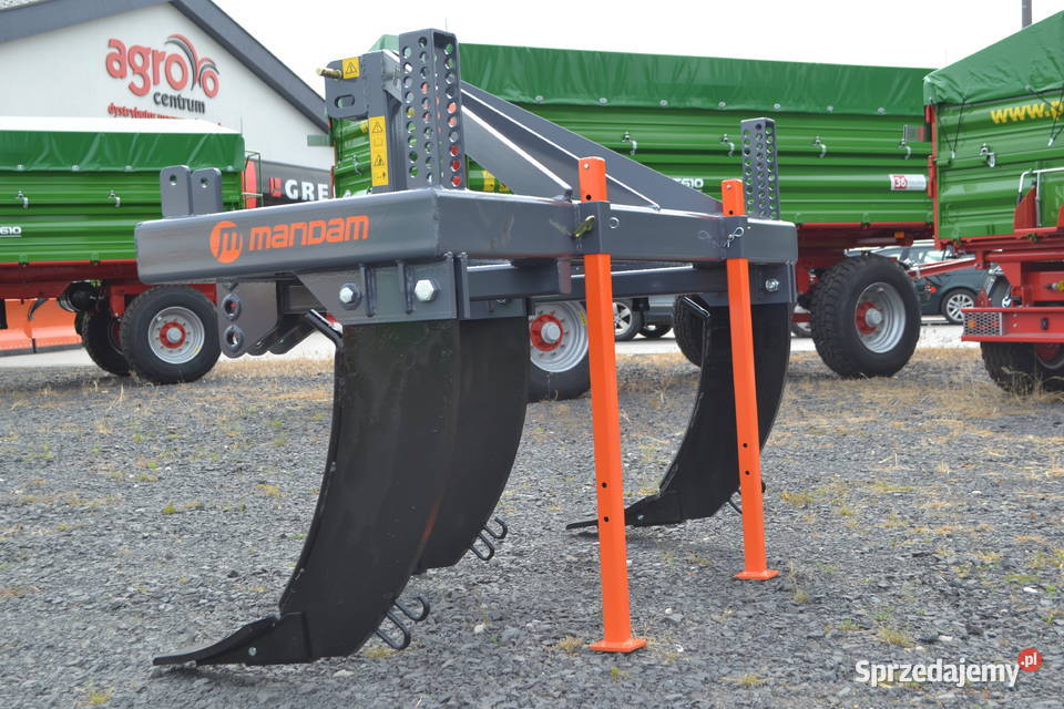 Głębosz MG 3 MANDAM 2 m Olesno