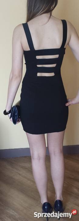 mała czarna Spódnice i sukienki Łódź