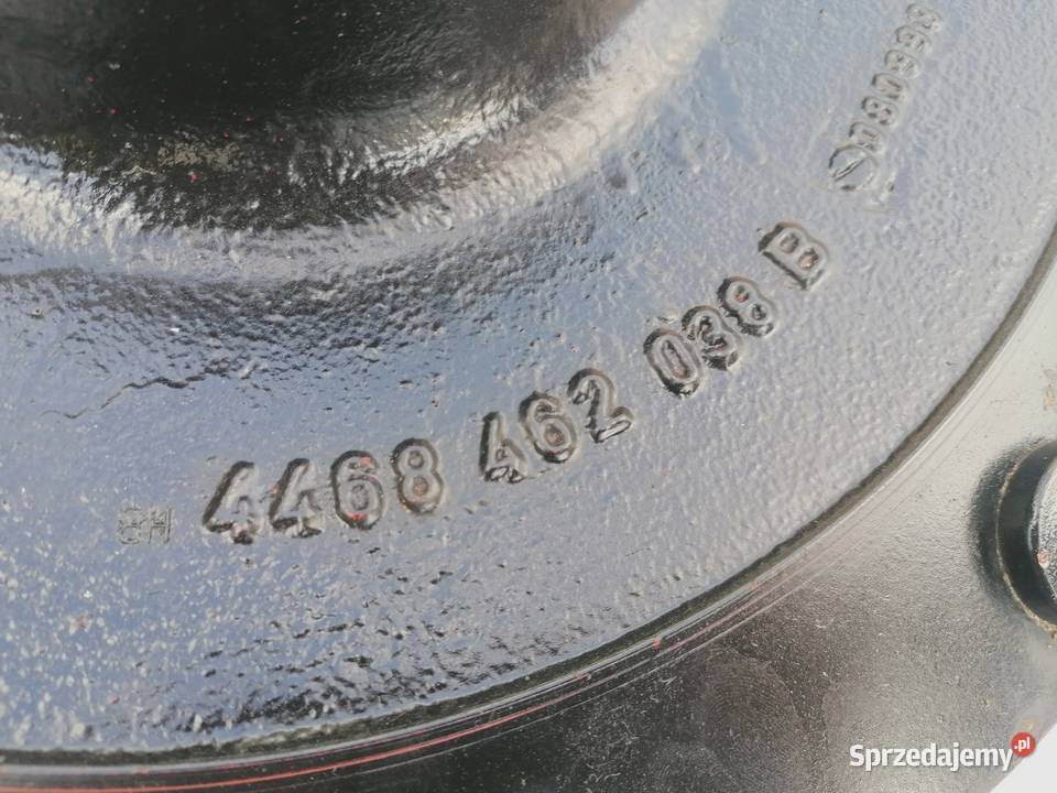 Piasta Koła Massey Ferguson 8170827082809240 ZF Części zamienne podlaskie