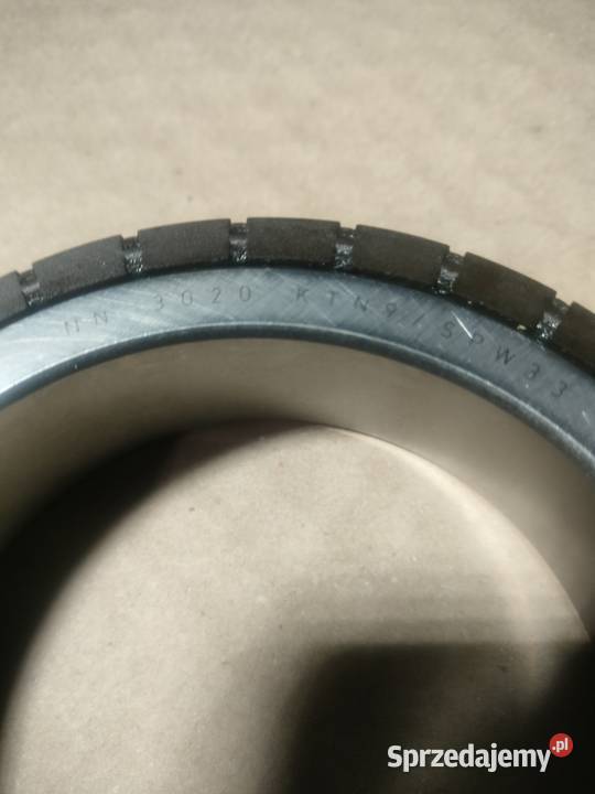 Łożysko NN3020 KTN9SPW33 łódzkie Sieradz sprzedam