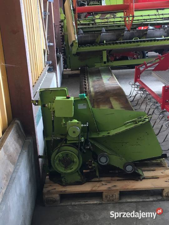 stół przystawka do rzepaku CLAAS oryginał Kutno