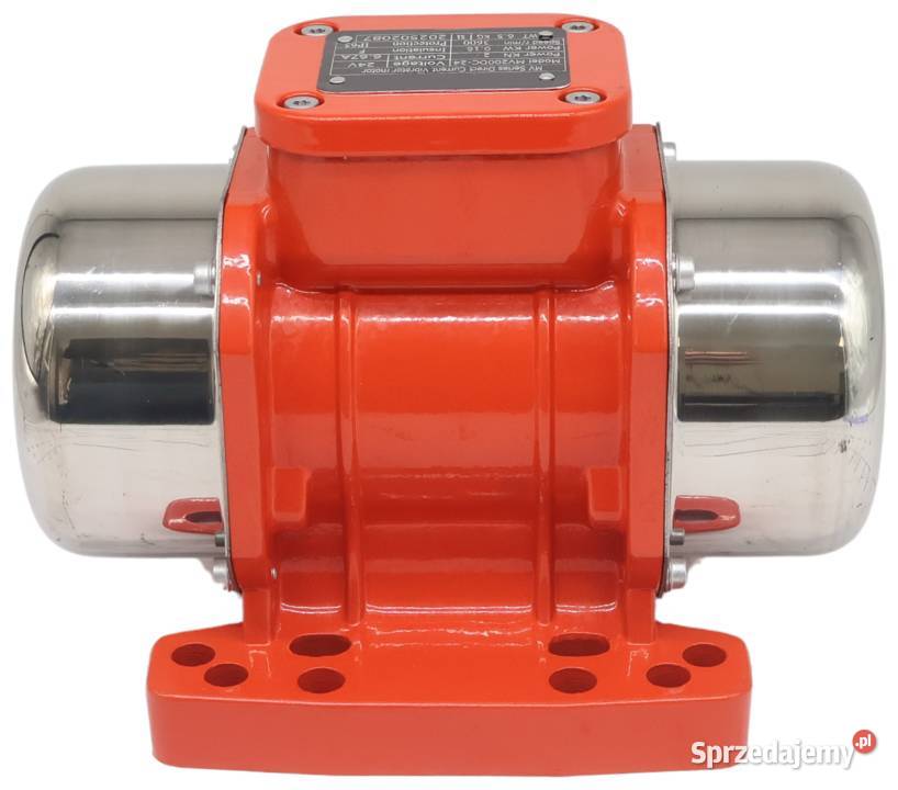 SILNIK Wibracyjny Elektrowibrator MV200DC24 Solec Kujawski sprzedam