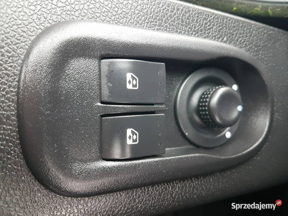 Renault Master CHŁODNIA AGREGAT 6EP IZOTERMA Poręba