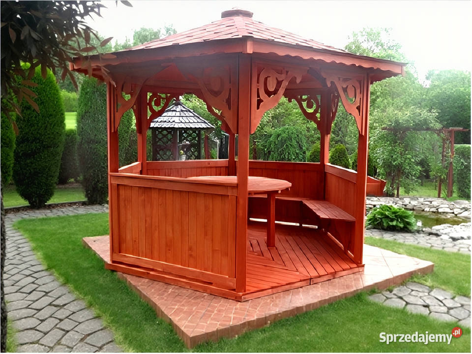 ALTANA 19 ŚREDNICA 32M OGRODOWA ALTANKA śląskie Parzymiechy