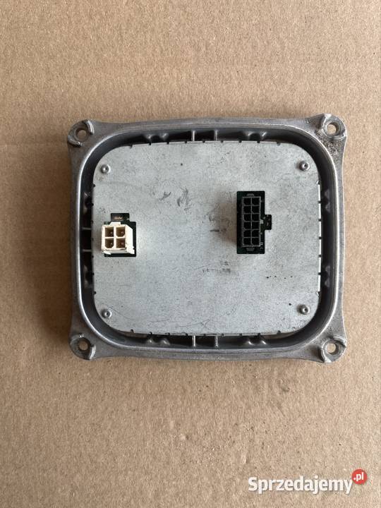 PRZETWORNICA MODUŁ LED PEUGEOT 308 II osobowe Pozostałe Międzychód