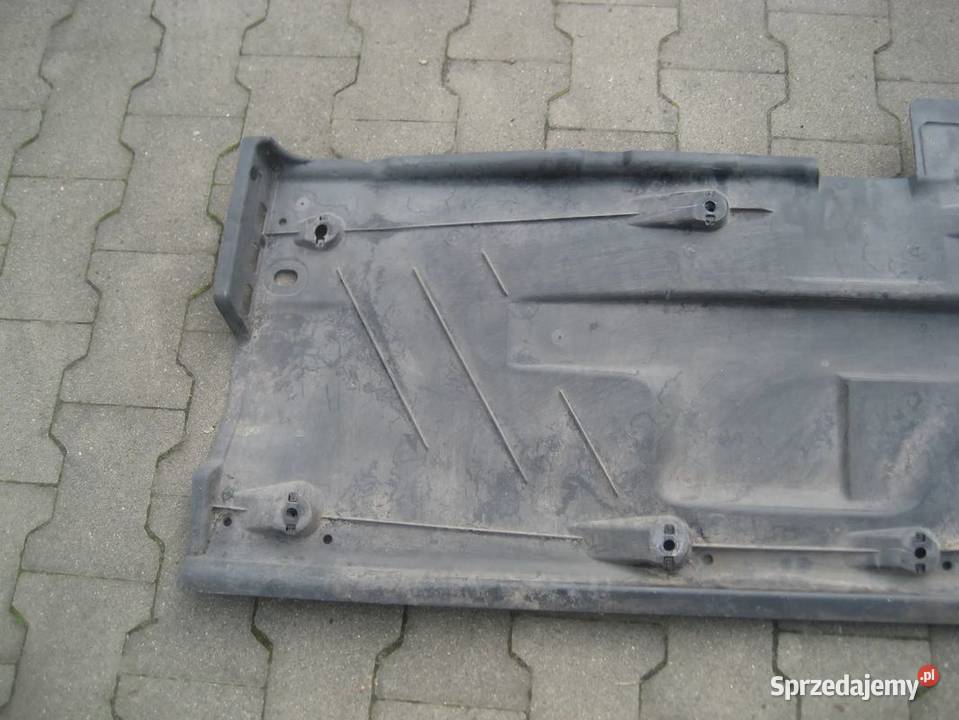 skoda roomster lift 1015r osłona progu podwozia sprzedam