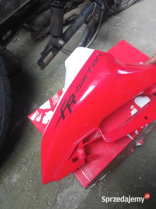 Okazja Sprzedam części do Arrow flyBarton fr Radziejów