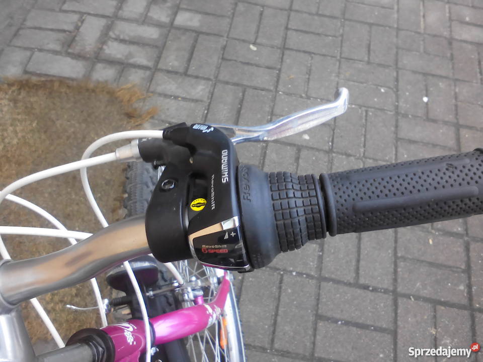 Rower dziewczynki 710 lat Go Sport Miss Plus 24 Warszawa