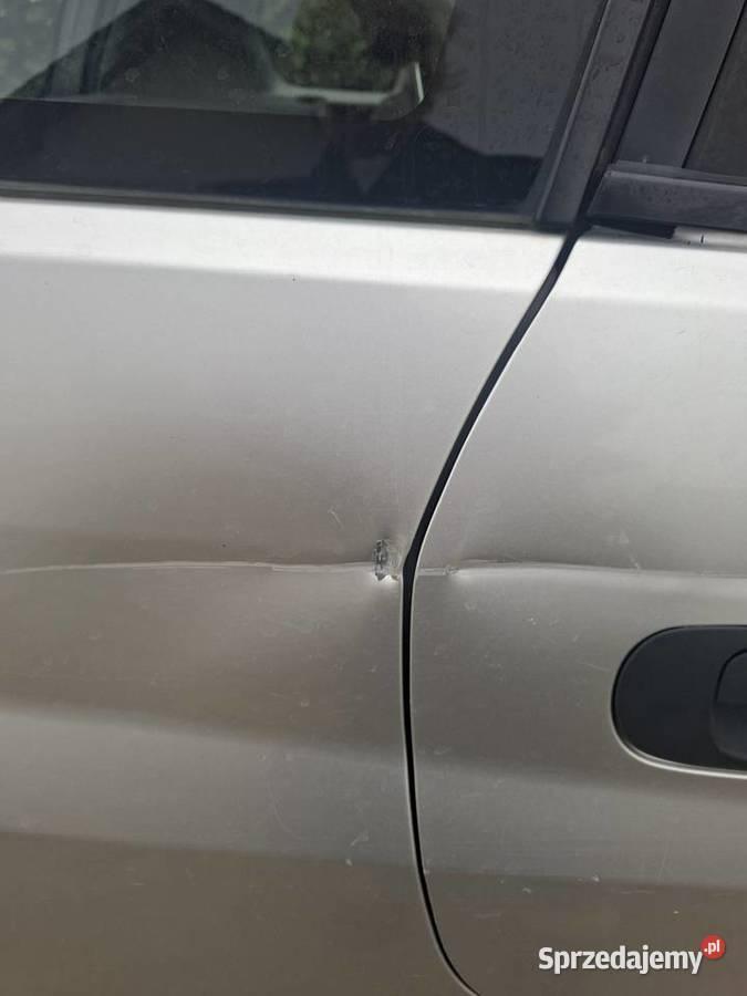 Mitsubishi Space Star 2002r Łagiewniki