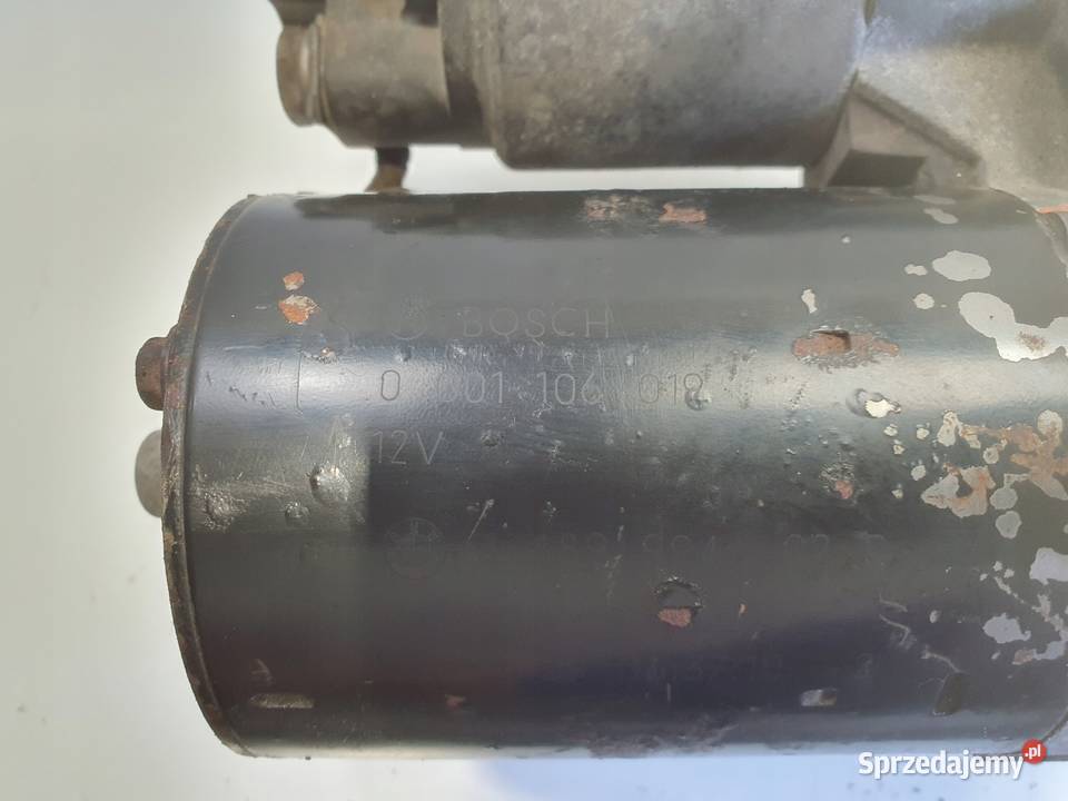 ROZRUSZNIK Mini One R50 R53 16 16V ROZRUSZNIK Chełm