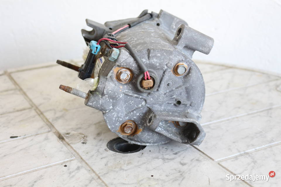 CADILLAC SEVILLE STS 46 SPRĘŻARKA KLIMATYZACJI Prochowice sprzedam
