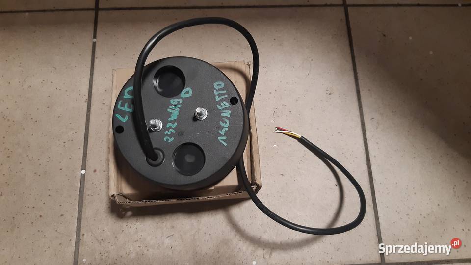 Waś 232W19D lampa tył Części samochodowe Częstochowa sprzedam