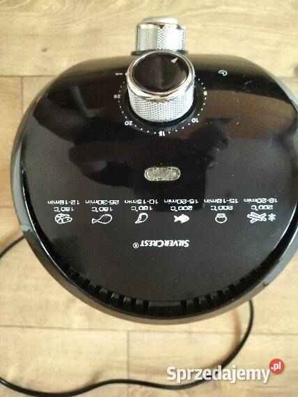 Frytkownica beztłuszczowa sprzedam