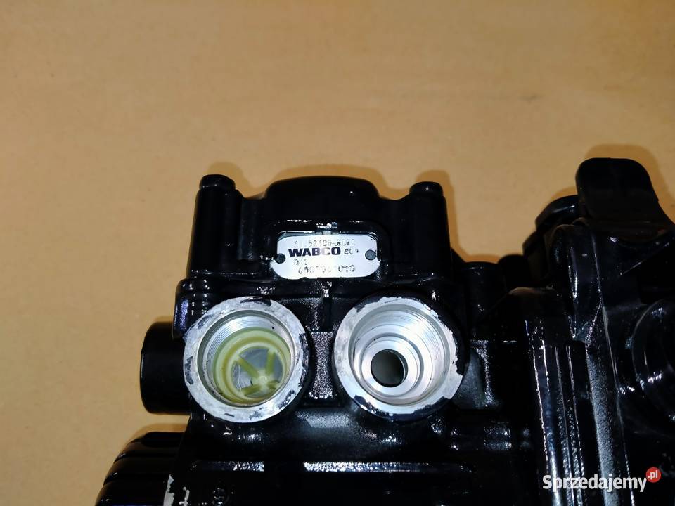 MAN TGL TGM ZAWÓR MODULATOR EBS 81521066072 NOWY Kargowa