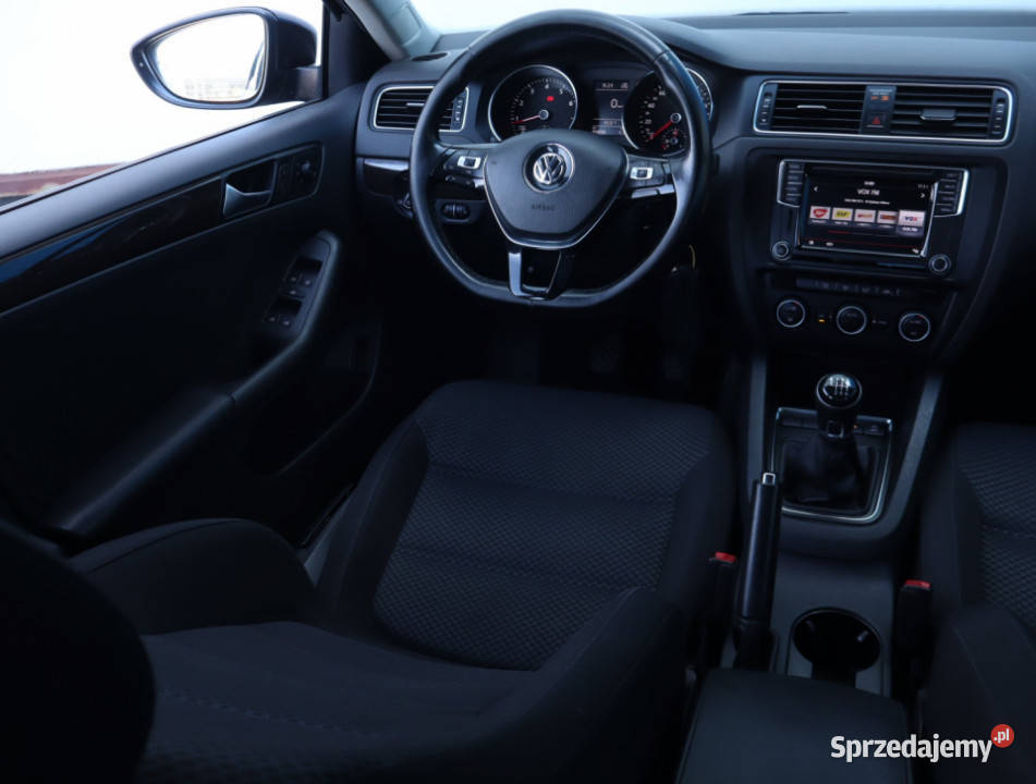 VW Jetta 14 TSI bluetooth Łódź