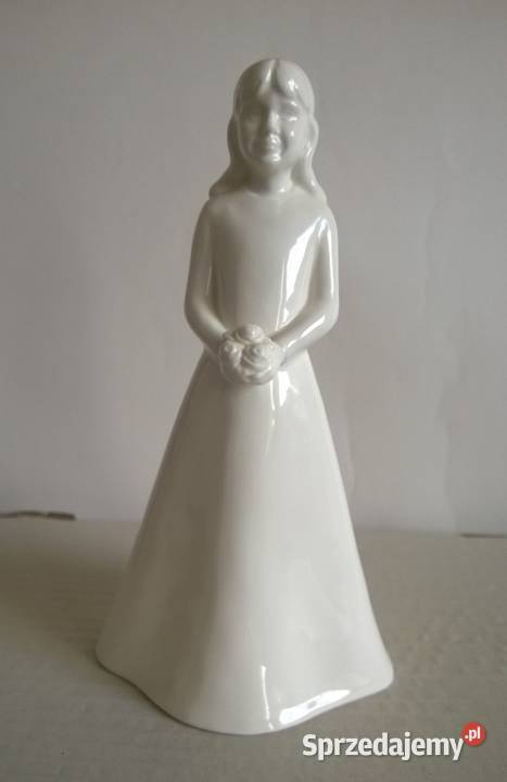 Figurka Porcelanowa The Bridesmaid Coalport mazowieckie Radom