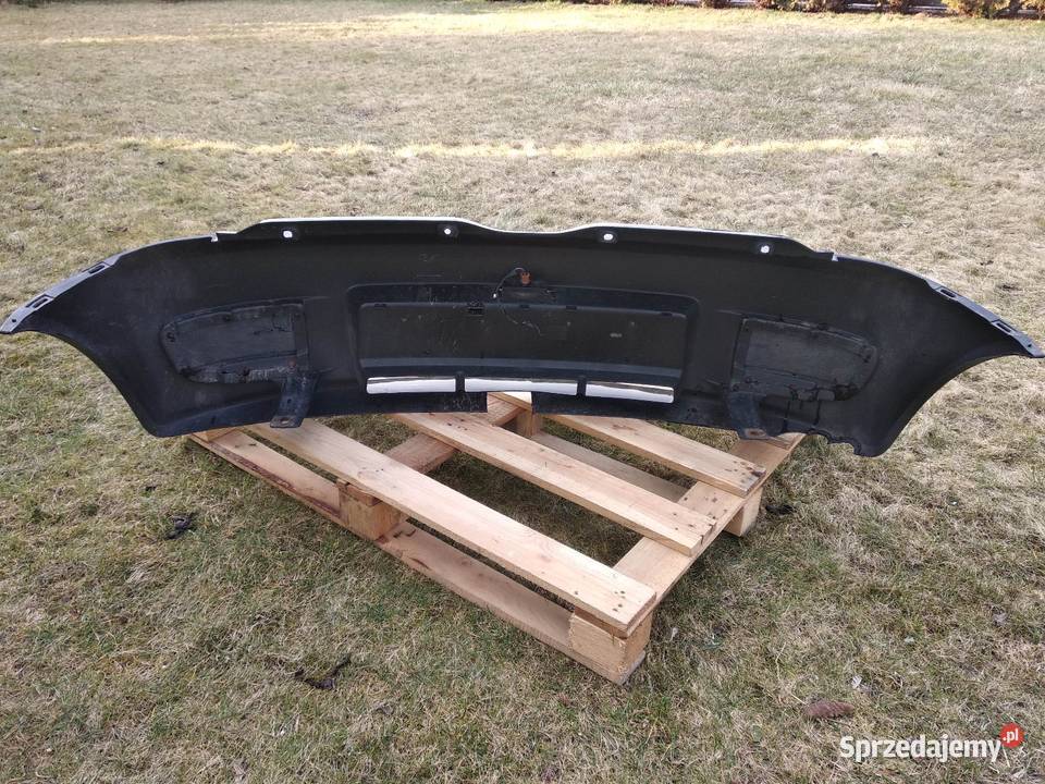 Fiat Punto II 2 LIFT FL zderzak tył tylny Zderzaki Sieradz