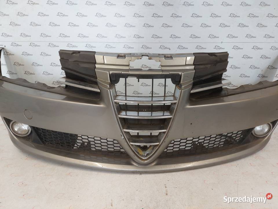 ALFA ROMEO 159 zderzak przód 156044388 Kielce